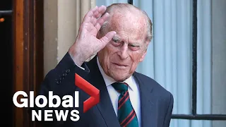 Prince Philip transfers hospitals for tests, more treatment