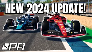 The 2024 Formula Apex Update is OUT NOW!