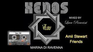 Discoteca XENOS 1984 (Luca Piraccini) - Marina di RAVENNA (Italy)