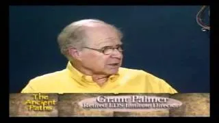 Grant Palmer Interviews on Ancient Paths