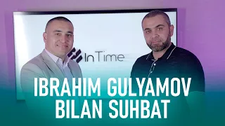 Ibrahim Gulyamov bilan suhbat | Ilxom Begimqulov