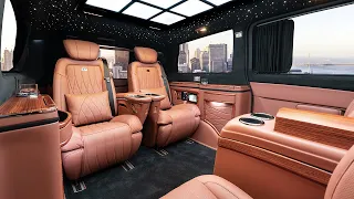 2022 KLASSEN VIP VAN based on Mercedes-Benz V300 Extra Long 4 Matic - German Manufacture and Design