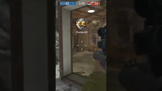 Best World War Heroes Triple Kills Moment