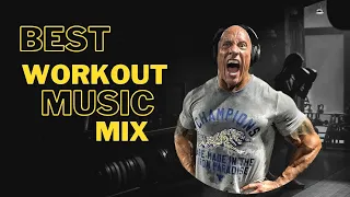 2023's Ultimate #Workout Music Mix 🔥 Power Up Your #gym Session with Energizing Beats!