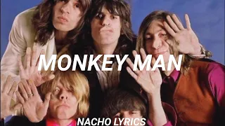 The Rolling Stones - Monkey Man (Subtitulada en Español)