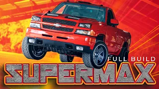 Full Build: Silverado Short Bed Duramax Sport Truck - SuperMax