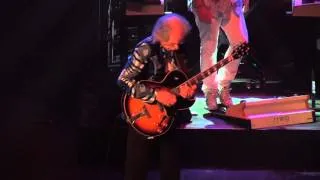 Yes - Yours Is No Disgrace - Philadelphia/Upper Darby 7/20/12