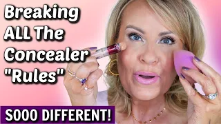 Over 40? Try These Life Changing Concealer Tips