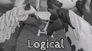 Olivia Rodrigo - logical || Schleich horse musicvideo || EponaEquus