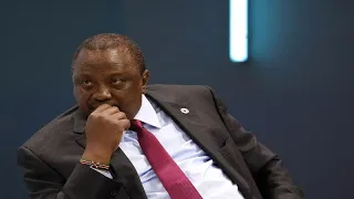 Did Kenya's press go mute after Pandora exposé on Pres. Uhuru Kenyatta?