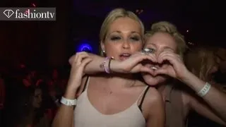 Martin Solveig Party at Gotha Club ft Michel Adam | Cannes 2012 | FashionTV