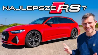 To najlepsze Audi RS w historii!