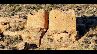 Hovenweep National Monument and Edge of the Cedars State Park Museum