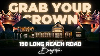 Grab Your Crown | Touring a $3,850,000 Luxury Home in Brighton Music Video (Jump Around Parody)