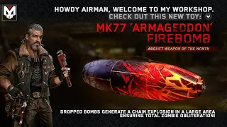 MK77/M4 ‘Armageddon’ - August Weapon of the Month