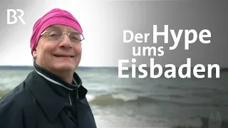 Ice Ice Baby: Was ist dran am Hype ums Eisbaden? | Wigald Boning | Capriccio | BR