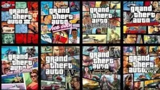 all gta games theme songs 1997 to 2013