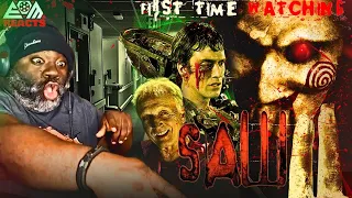 Saw II (2005) Movie Reaction First Time Watching Review and Commentary - JL