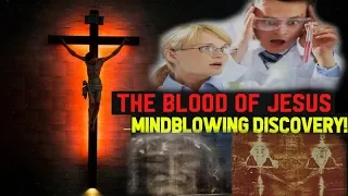 Biggest Discovery Ever Made! Blood of Jesus Tested in Laboratory the Results will Blow your Mind