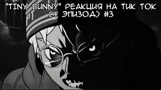 "Tiny bunny" реакция на 4 эпизод (33) //Kse1art//