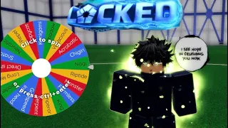 LETTING RANDOM GENERATORS CHOOSE MY BUILD. (Roblox Locked) #1