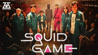 Squid Game : Pink Soldiers (Remix) - Zoox Studio