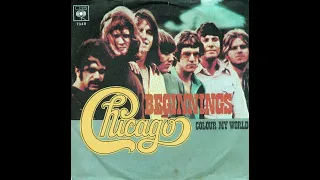 Chicago - Beginnings (HD/Lyrics)