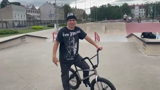 PARBMX / AFTERNOON WITH MAREKS KUHALSKIS