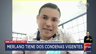 Los delitos que le esperan a Aída Merlano en Colombia | RTVC Noticias