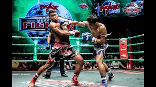 MUAY THAI FIGHTER 2019 (01-04-2019) Full HD 1080p MUAY THAI Uncut l INTER VERSION
