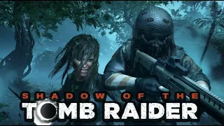 SHADOW OF THE TOMB RAIDER - Parte 2: Lara Condenou o Mundo  [ PC - Playthrough ]