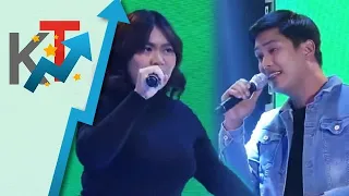 Jejuara Dane Tiplan vs Roque Belino sings Demonyo