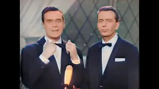 De Spelbrekers - Katinka (1962) in color! [European Song Contest]