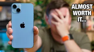 The iPhone 14 Plus: Don't BE FOOLED!