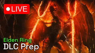 Elden Ring DLC Prep (Near 100%) Playthrough Continues!