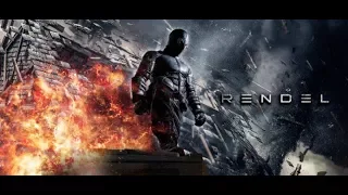 Rendel FILM D'Action, Super-Héros film Entier en francais 2018 HD