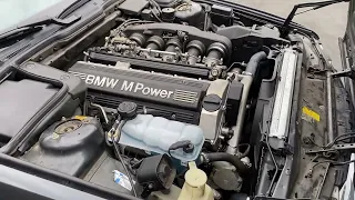 1992 BMW E34 M5 Euro 3.8 - For Sale