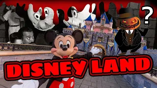 Disneyland và những câu chuyện đáng sợ?