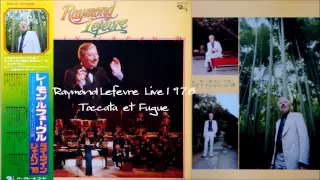 ＜Virtual 5.1ch＞Raymond Lefèvre ♪トッカータとフーガToccata et Fugue＜Live1978＞