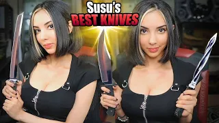 My Favorite Knives