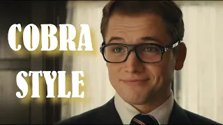 Kingsman || Cobrastyle