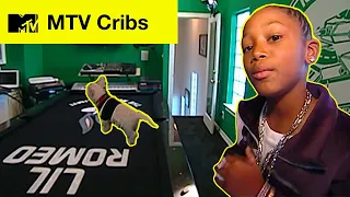 Lil Romeo, un enfant vraiment trop riche | MTV Cribs