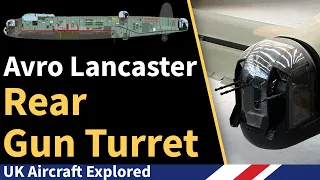 Avro Lancaster – FN.20 Rear Gun Turret