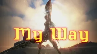 My Way/Black Desert Machinima