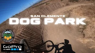 San Clemente Dog Park MTB