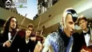 Vitas《BLESSED GURU》MV