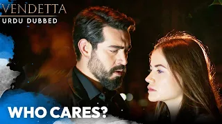 Who Cares? - Vendetta Urdu Dubbed | Kan Cicekleri