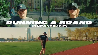 Running a brand with my brother in NYC | Minted New York