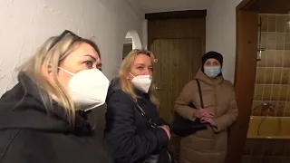 Для пяти беженцев с Украины: одобрят ли 2х комнатную квартиру?