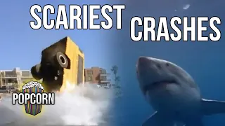 SCARIEST Crashes And DISASTERS On Baywatch!